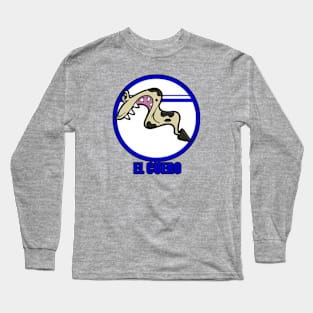 El Cuero Long Sleeve T-Shirt